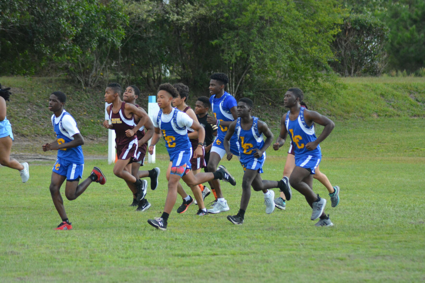 Freedom Florence Cross Country Meet